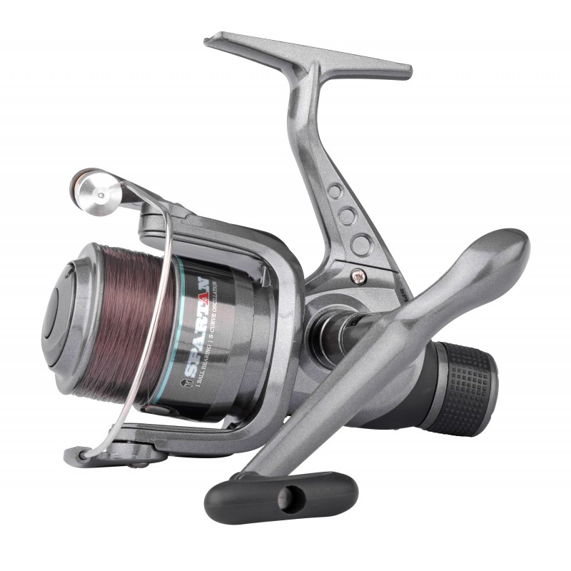 Катушка безинерционная Spro Spartan Spin RD 2000 Катушка безинерционная Spro Spartan Spin RD 2000